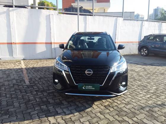 NISSAN KICKS 1.6 16V FLEXSTART SENSE XTRONIC